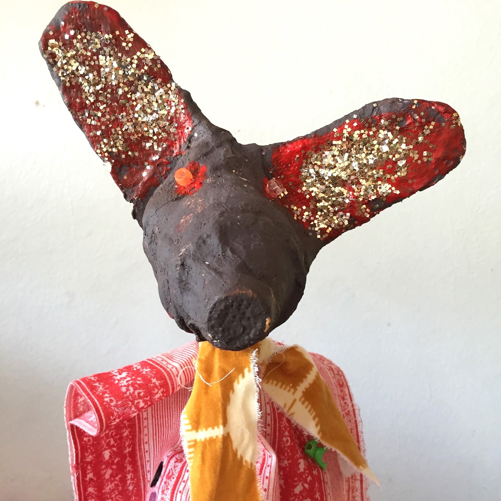 Purple Twig Creating Character Puppets