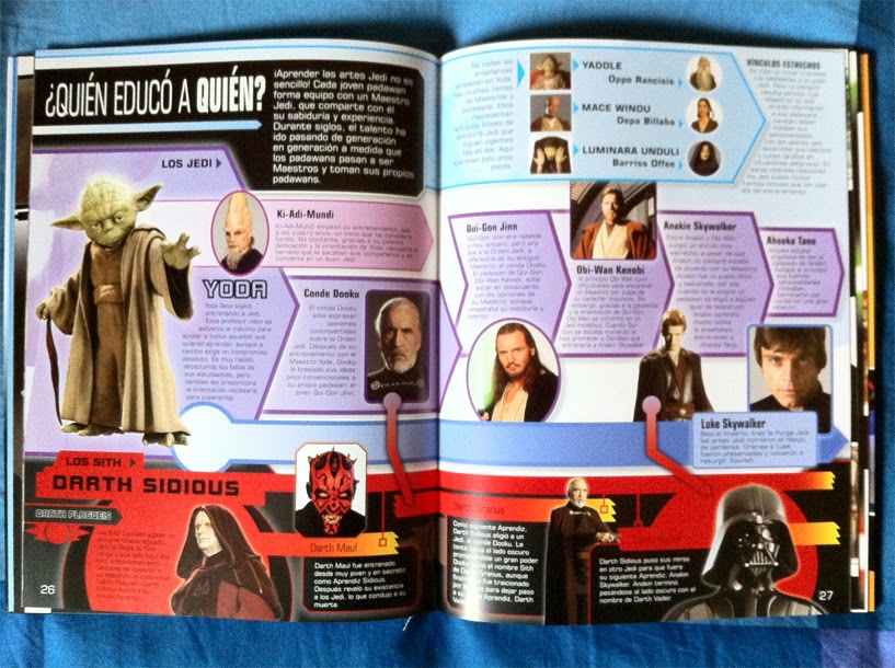 Guías Star Wars: Los Misterios de los Jedi [Reseña]