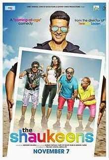 The Shaukeens 2014: Movie Cast & Crew, Release Date, Story, Star Annu Kapoor, Anupam Kher