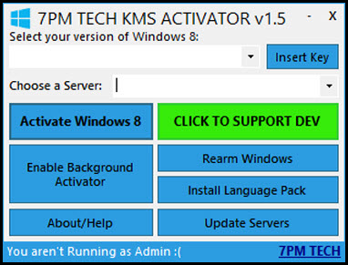 mini kms activator 1.3 office 2010