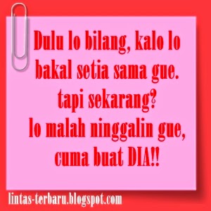 Gambar Kata Kata Buat Pacar Yang Selingkuh Berita Unik Terbaru