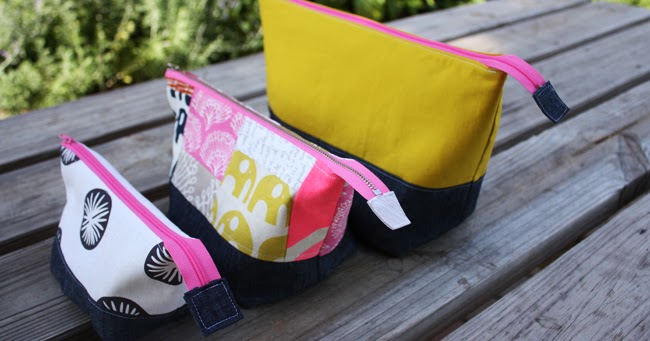 extra large pencil case with compartments