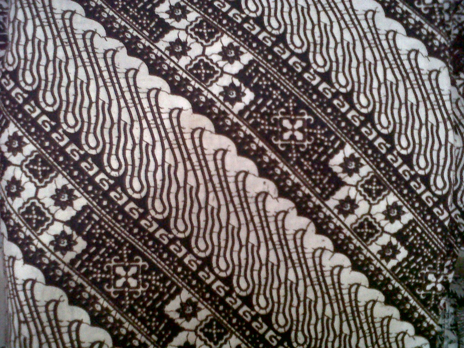 Pusat Grosir Jual Batik Indonesia KAIN BATIK MOTIF PARANG