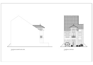 Gambar Desain Rumah Minimalis