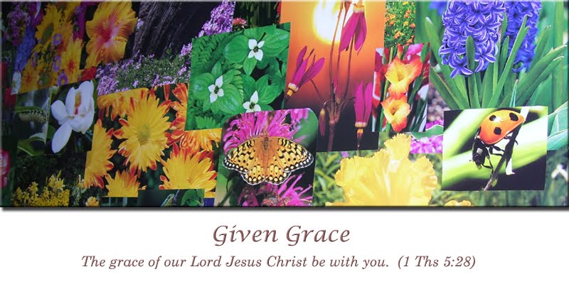Given Grace