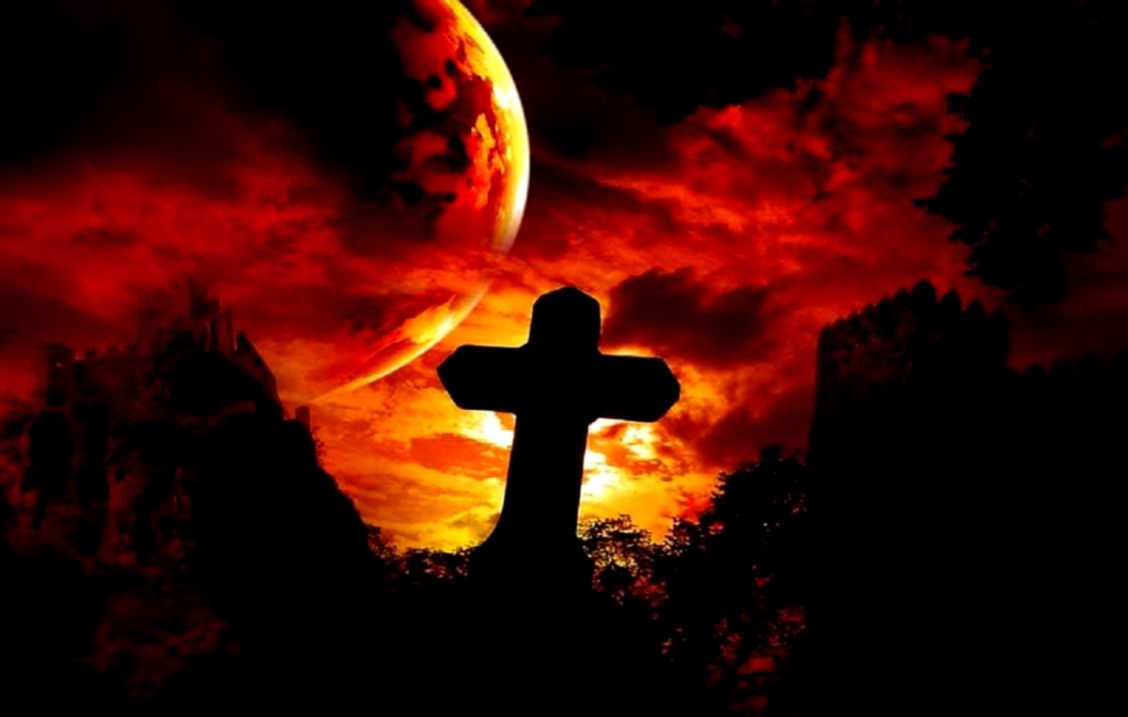 Image Blood Moon Dark Forest Wallpaper 2 Unnatural World Image Blood Moon Dark Forest Wallpaper 2 Unnatural World