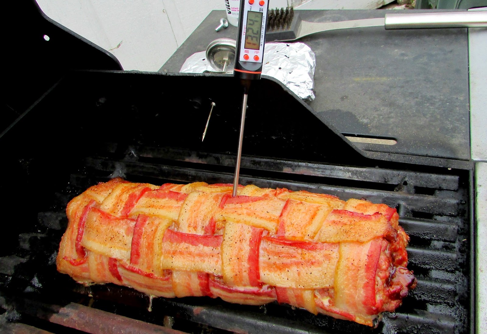 Cooking With Carlee Bacon Explosion Cooking With KC