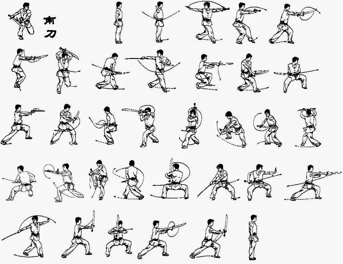 wu style tai chi chuan gold book pdf