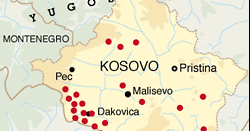 TERRITORIO DE LA HISTORIA II: Guerra de Kosovo