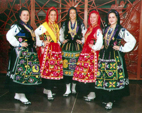 Portuguese Folk Dancers Amax Entertainment