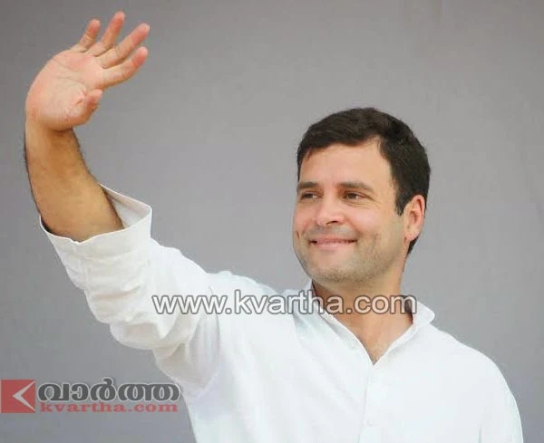 Rahul Gandhi, Kerala, Kasaragod, Election-2014, CPM, Congress, UDF, UPA, T. Sideeque