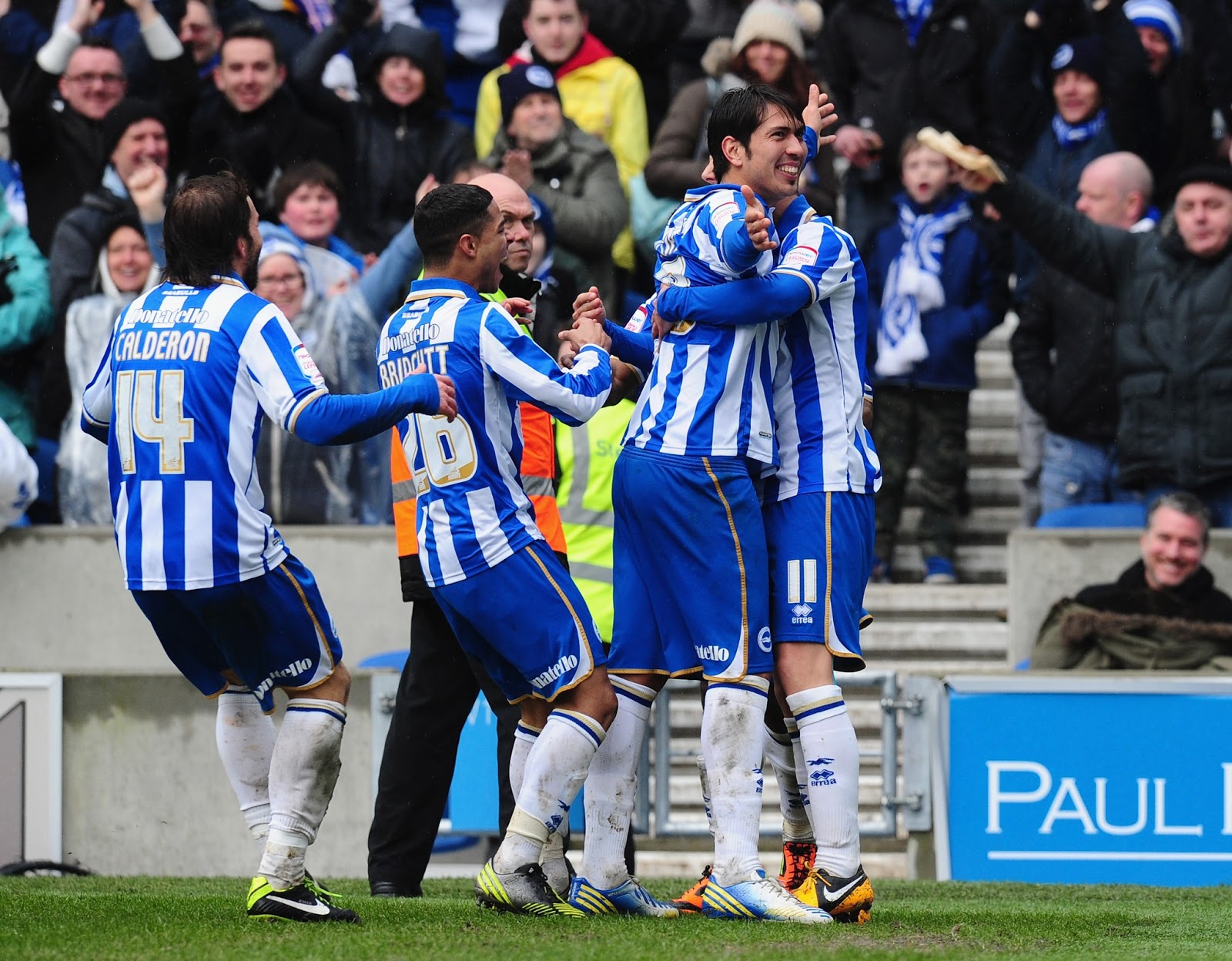 How To Get A Brighton Fan Number