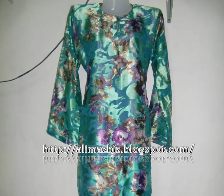 aLiMaz Biz, SeWiNg ..BeAdInG..DiGiTiZiNg AnD EmBrOiDeRy. Baju Kurung