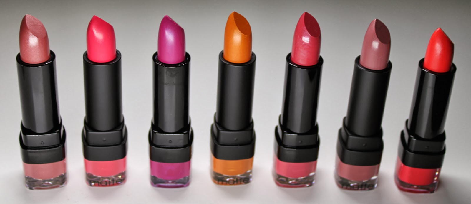 Luxe Lips for Less Ulta3 Lipsticks Bec's Beauty Buzz