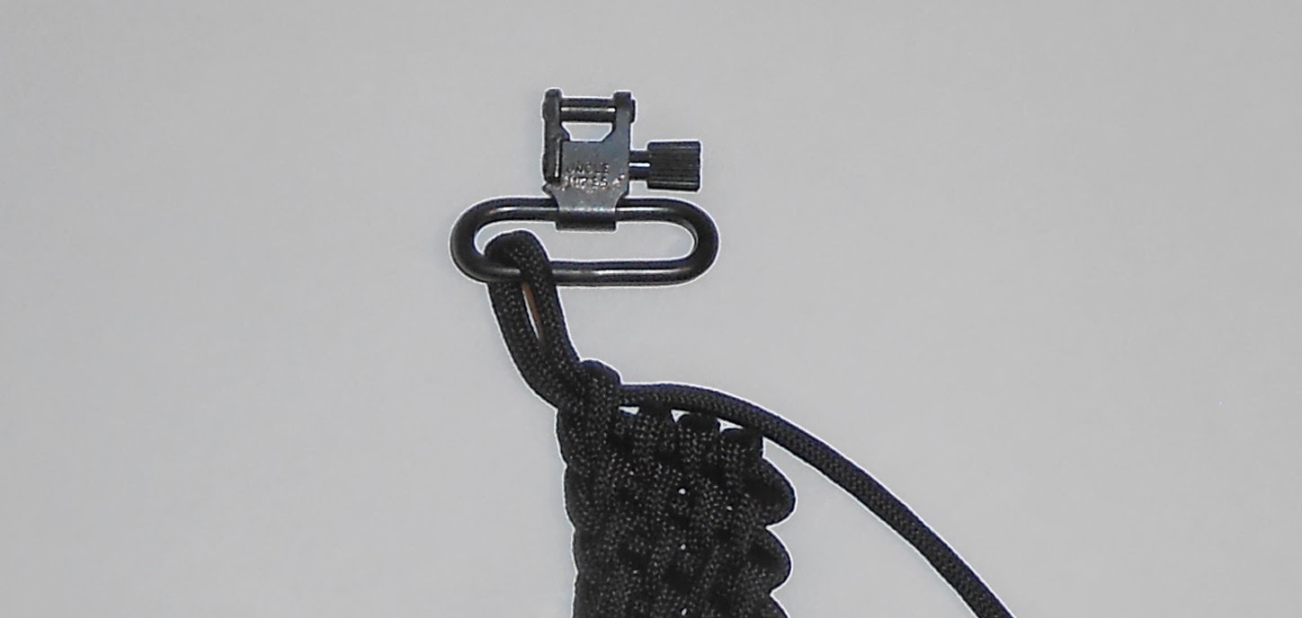 Blue Collar Prepping Guest Post How to Make a Paracord Sling