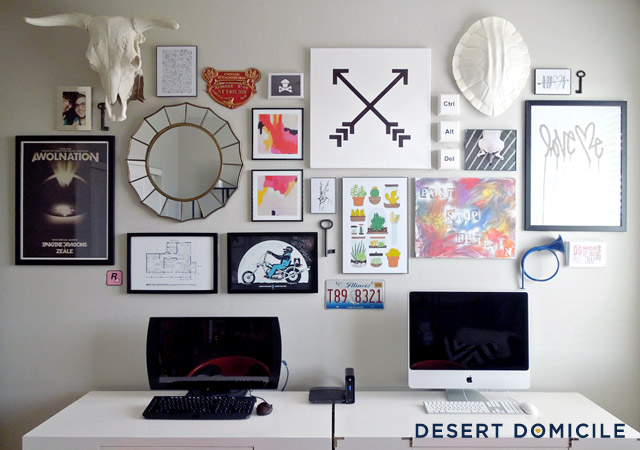 Gallery Walls 14 fantastic gallery walls Gallery Walls 14 fantastic gallery walls