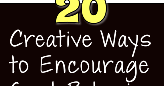 Corkboard Connections: 20 Creative Ways to Encourage Good Behavior at the End of the Year