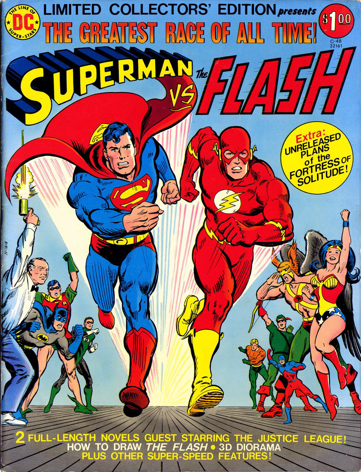 The Flash Vs