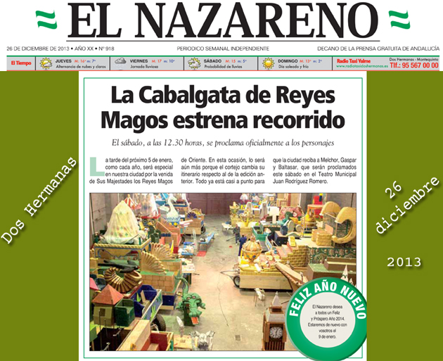 Periodico El Nazareno