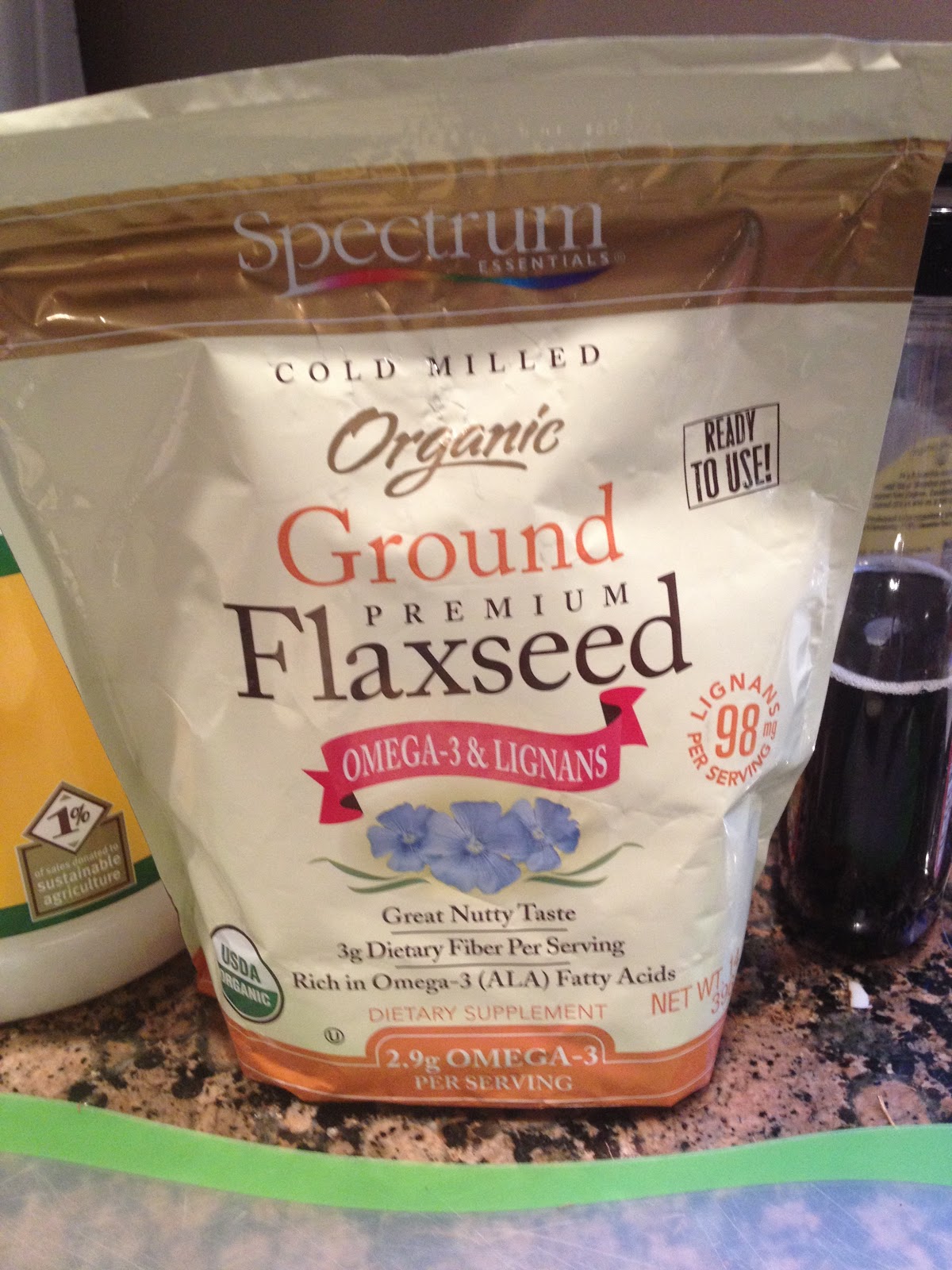 THRIVE Natural Family Living Homemade Healthy Cereal