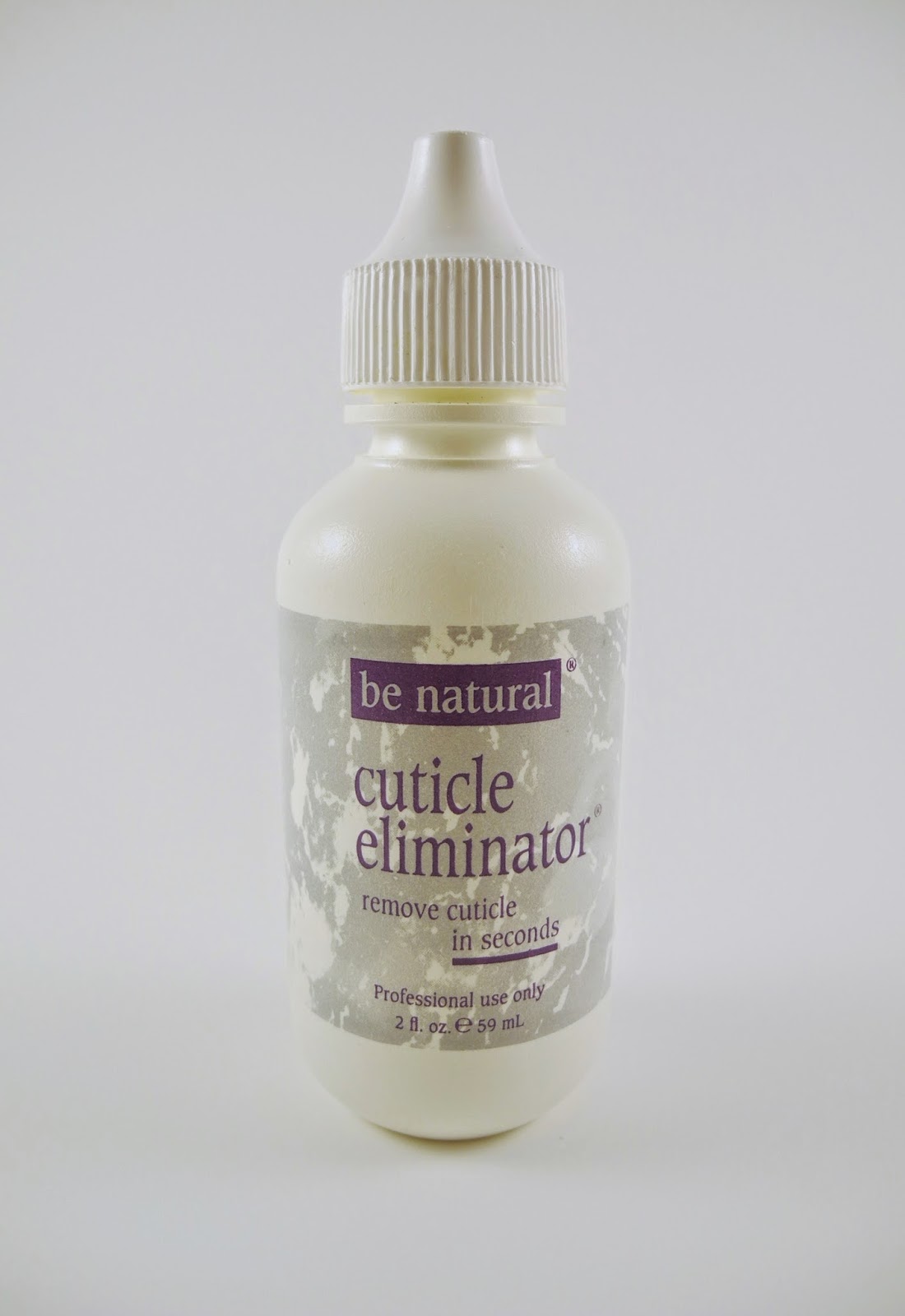 Shimmering Image Nail Care Basics