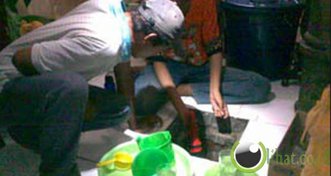 Sumber air Magersari Surabaya Sumber air Magersari Surabaya