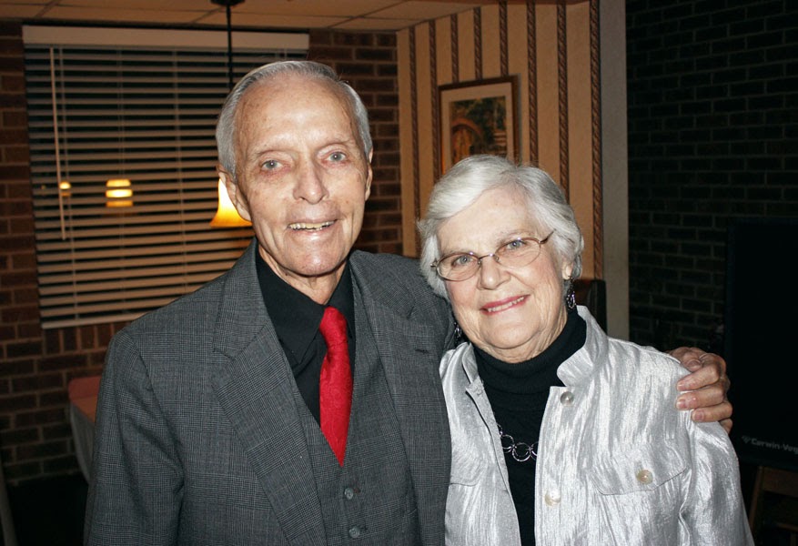 The Coston Chronicles Kilgo's Canteen reunion photos