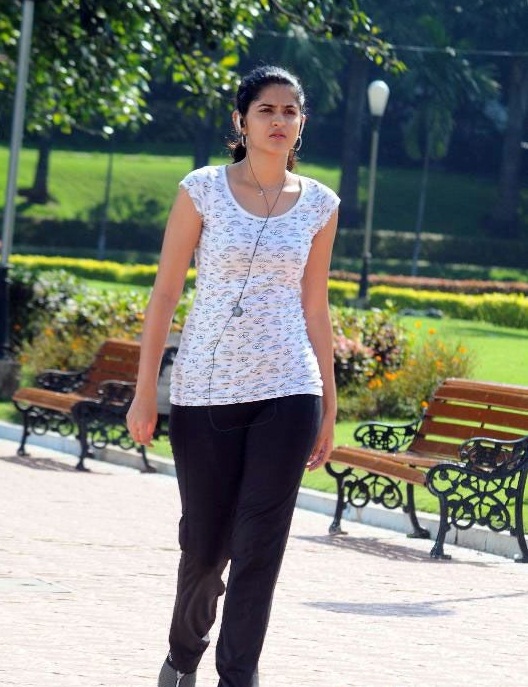 deeksha seth unseen