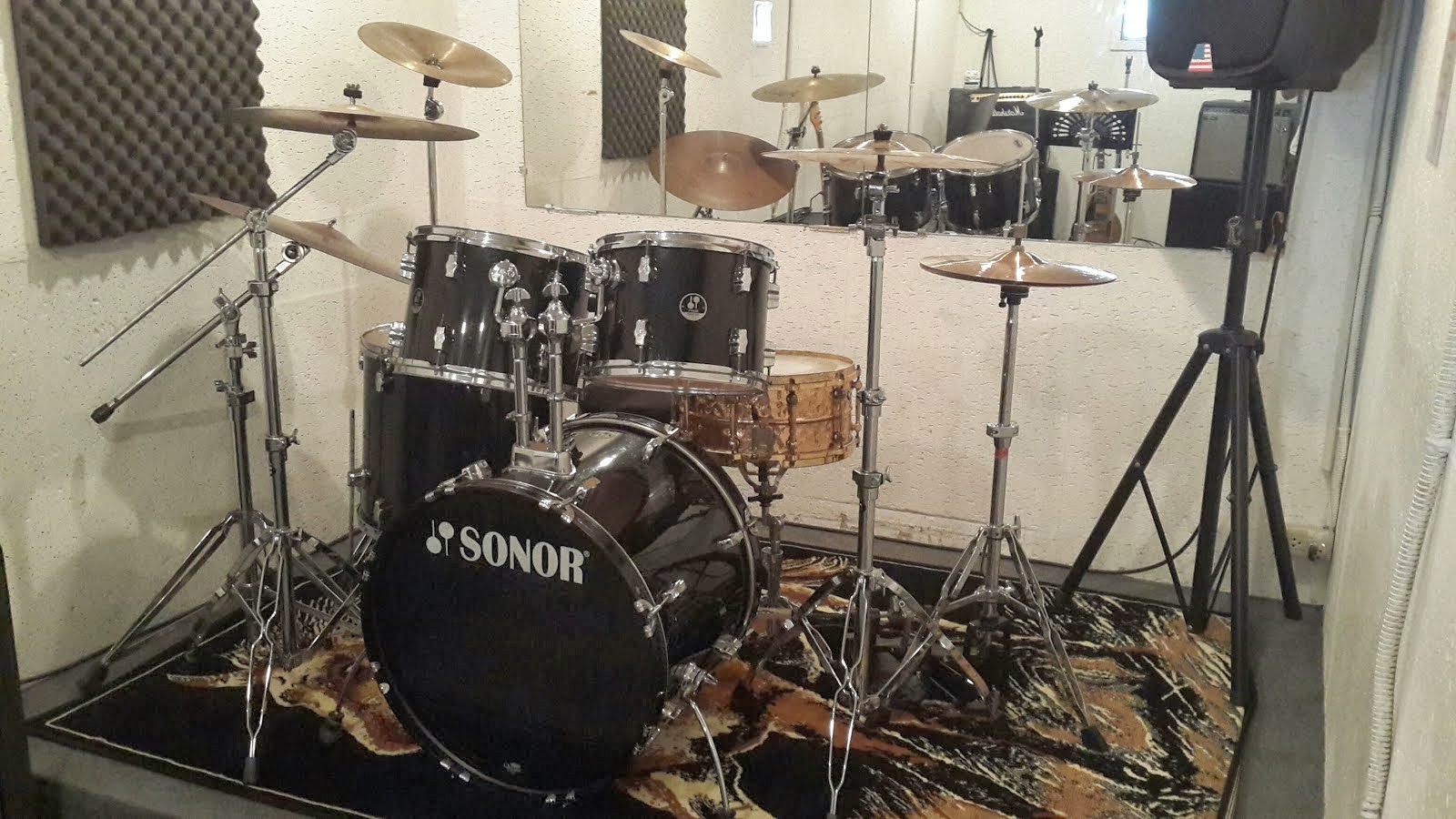 SONOR Drum Force 507