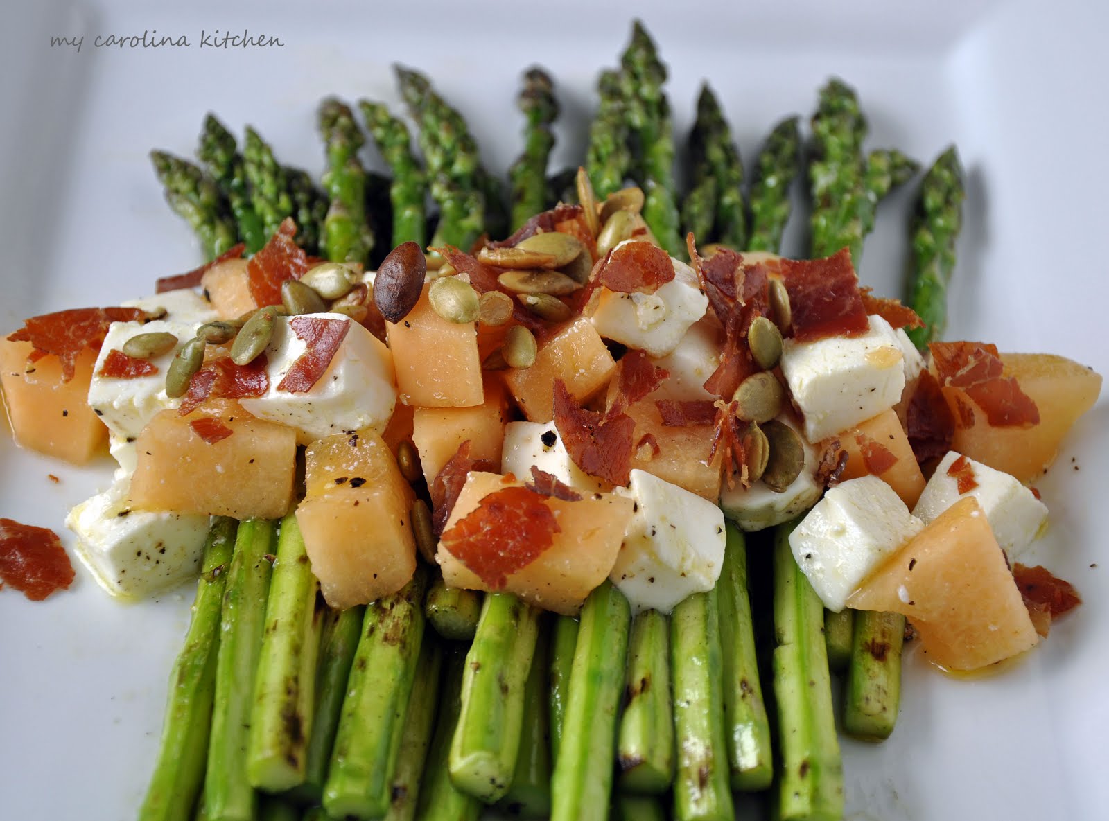 My Carolina Kitchen Asparagus Easter’s Favorite Side Dish