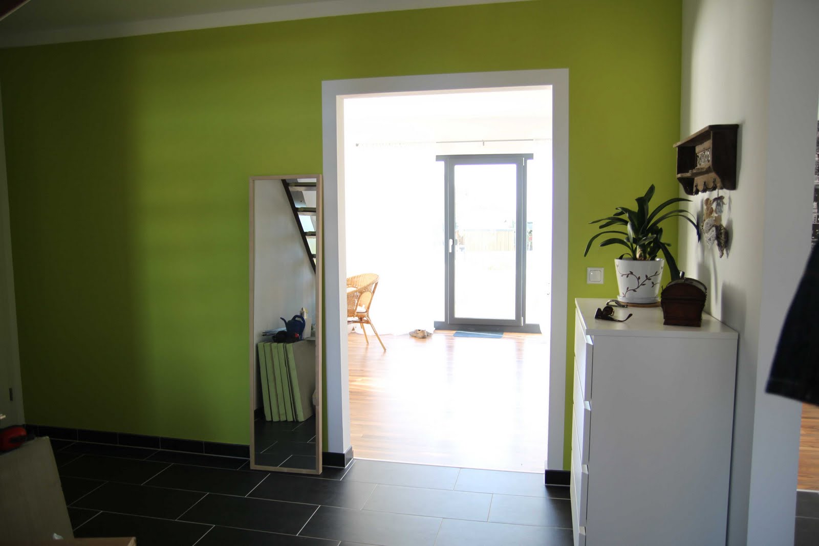 Bauen : ja, nein, ja, nein - JA!: Mai 2011