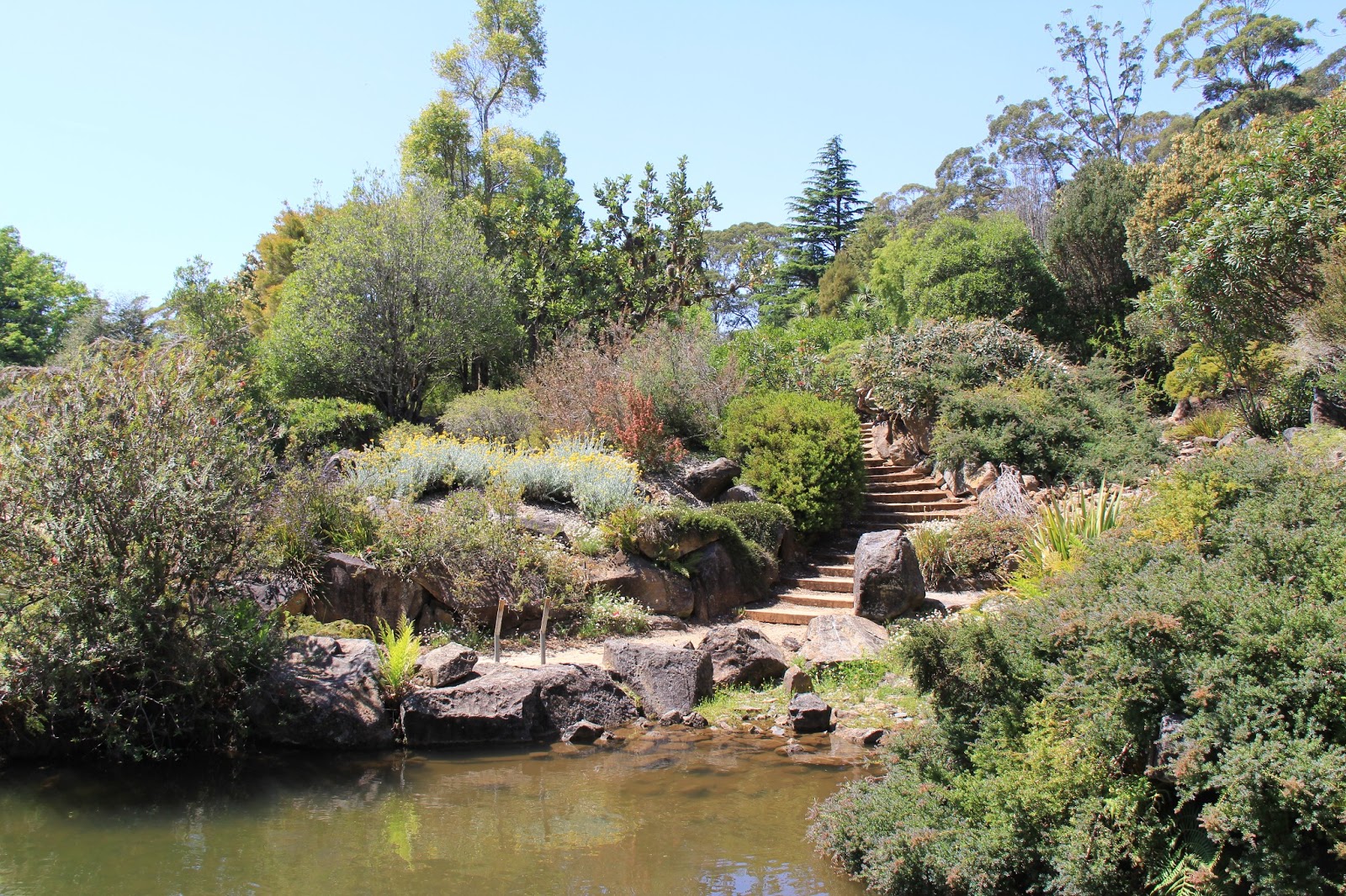 EATspeak Mount Tomah Botanical Gardens