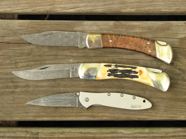 Making Knife Basic - Tehnik sederhana untuk membuat Senjata Tajam | era