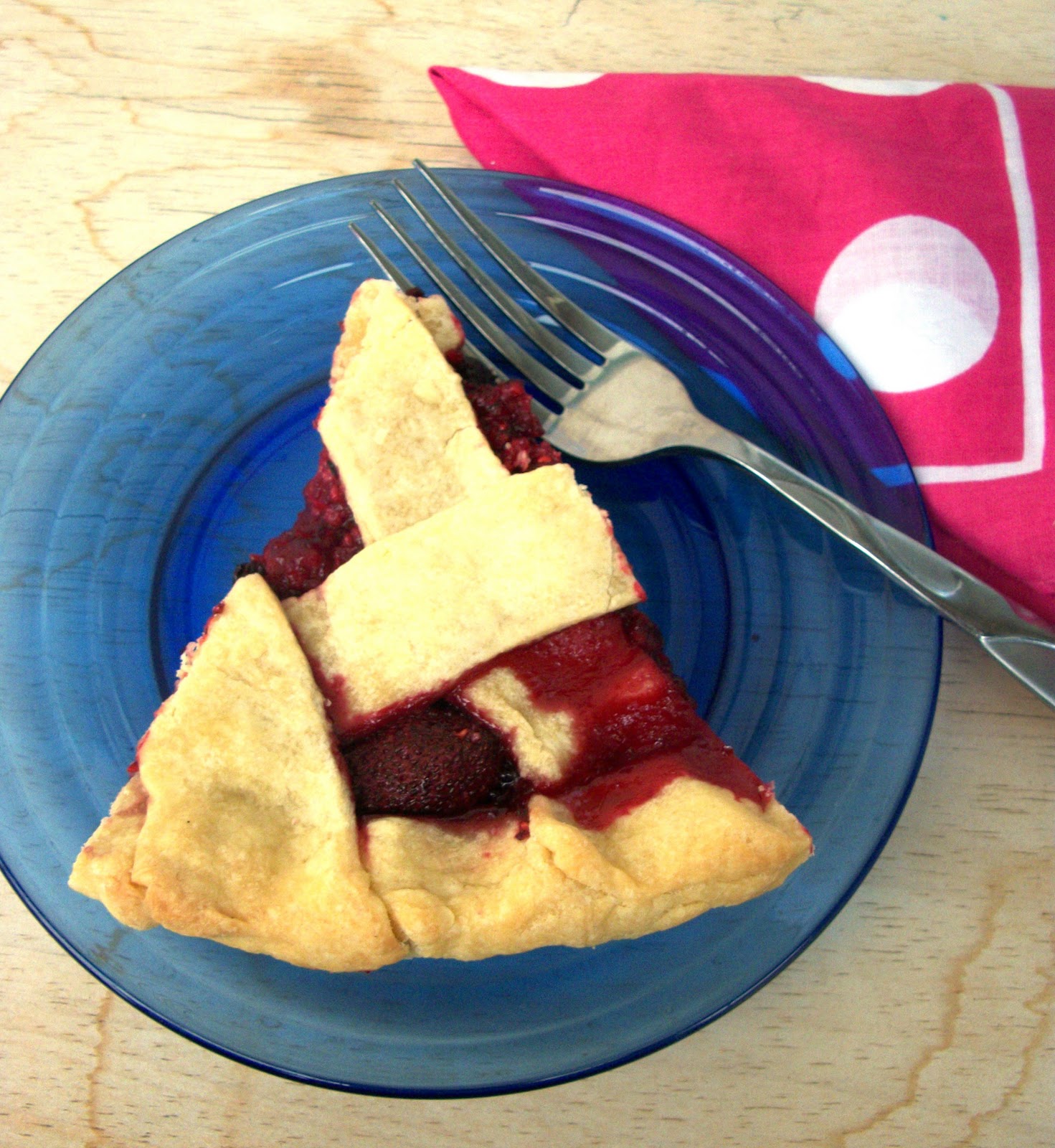 Sexy Vegan Mama Recipe Vegan Berry Mango Ginger Pie