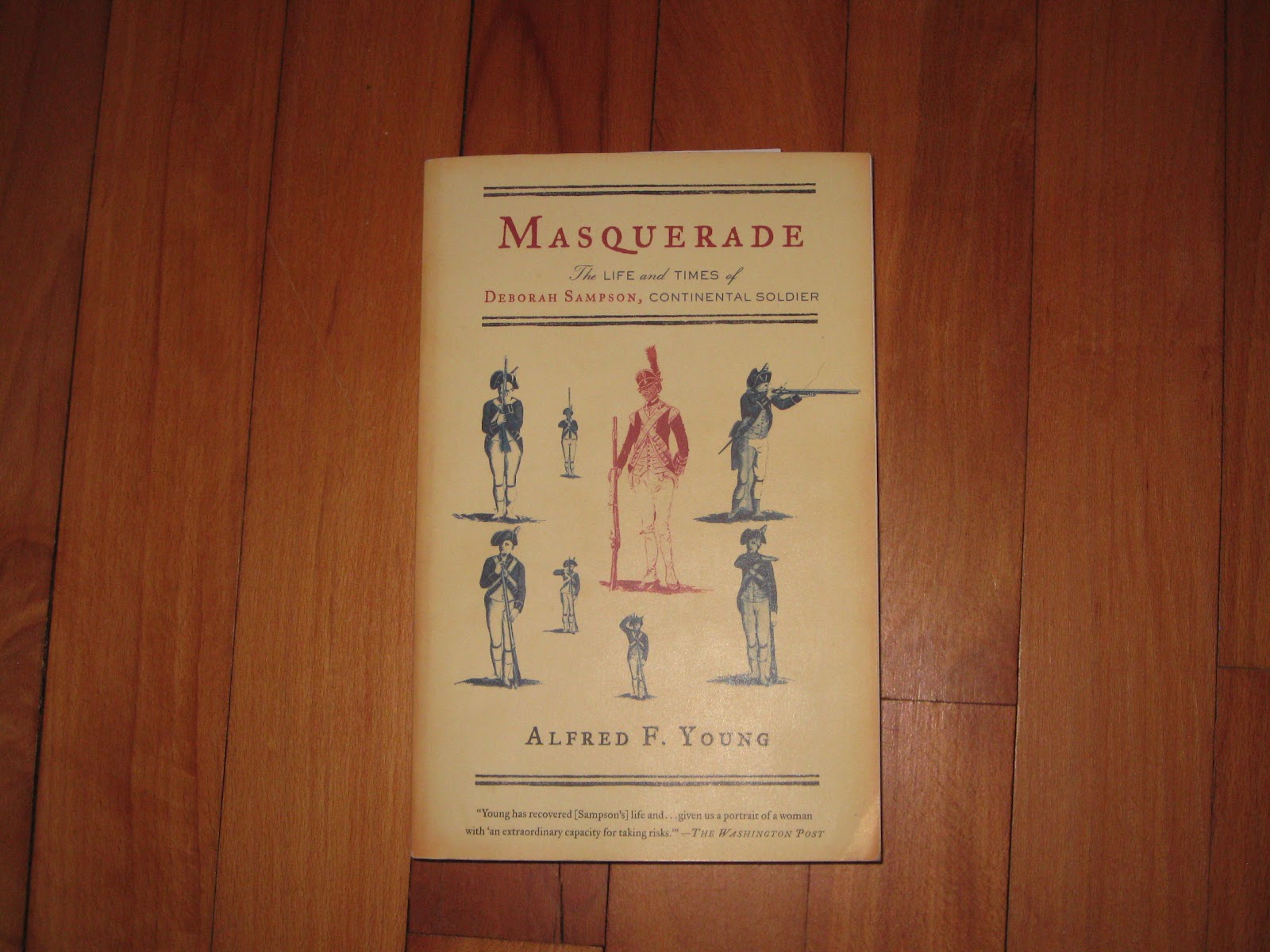 Deborah sampson critical context essay 08 image