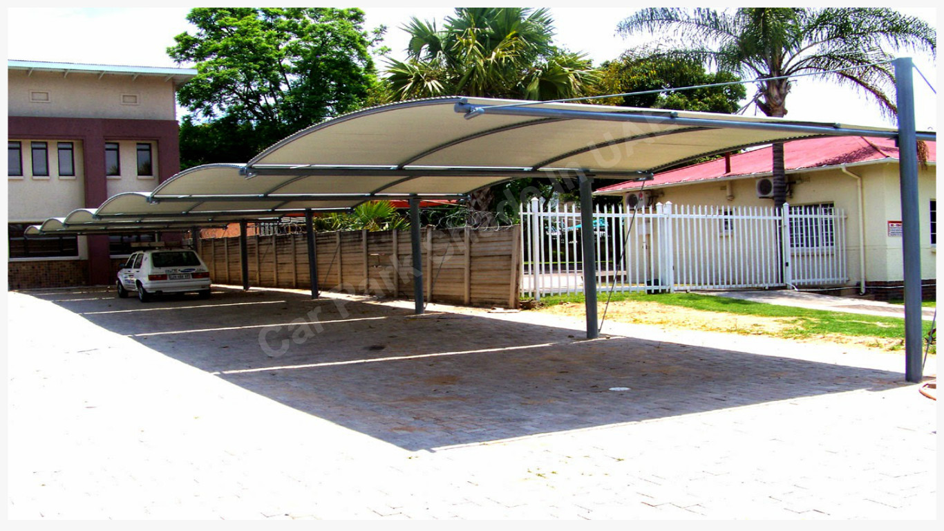 Manufacturers  And Suppliers: Car Park Shade In UAE