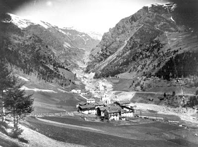 Riflessi IL DISASTRO DEL GLENO