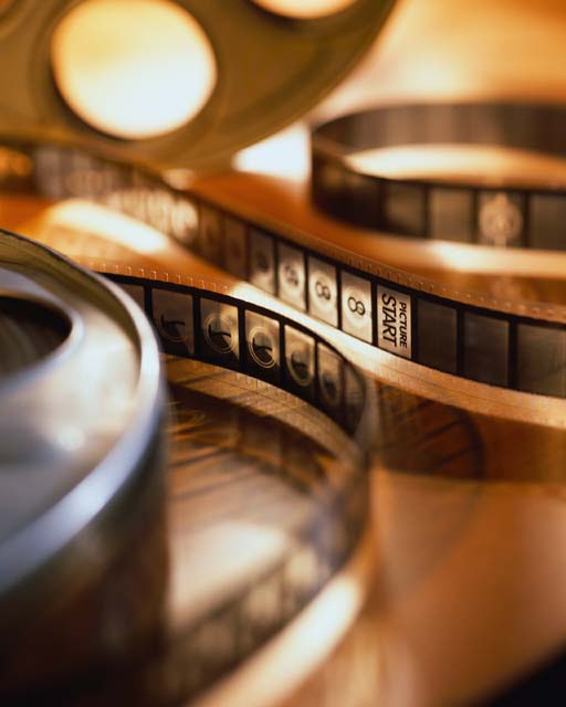 Film Camera Reel