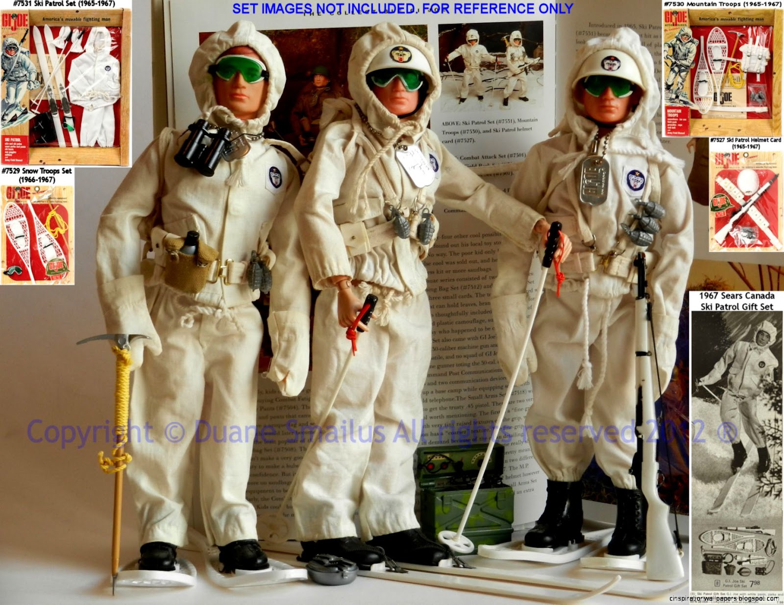 GI Joe Action Figures GI Joe Action Figures