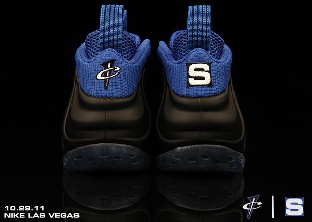 nike foamposite one sole collector