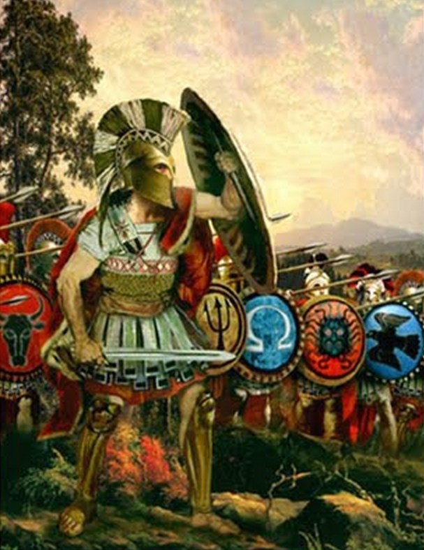 7 Αυγούστου 480π.Χ.: Η Μάχη των Θερμοπυλών! ΜΟΛΩΝ ΛΑΒΕ...