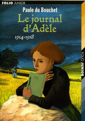 La Fabrique à Rêves: Le journal d'Adèle, Paule de Bouchet