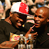 50 cent and Floyd Mayweather Challenge each other to a Boxing Match