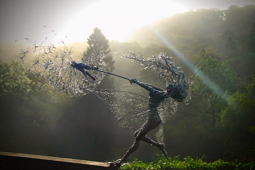 fantasywire-wire-fairy-sculptures-robin-