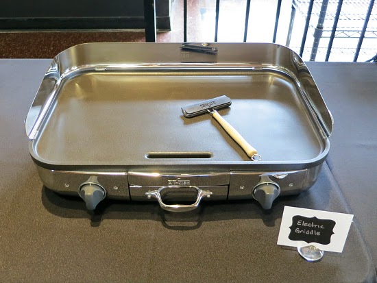All-Clad Electric Griddle