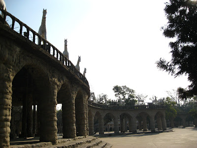 Nek Chand Fantasy Rock Garden
