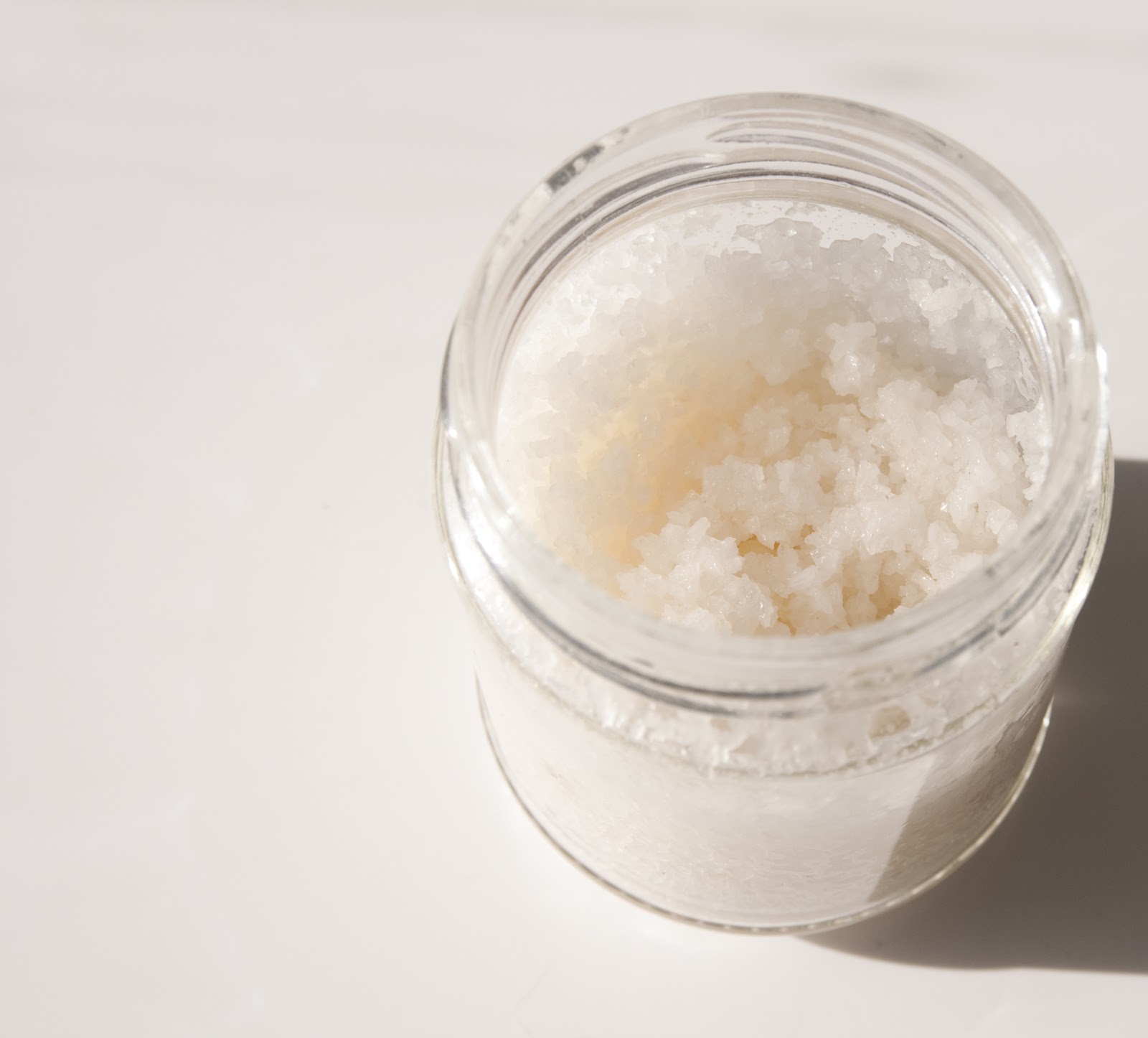 DIY BODYSCRUB • ZOLEA