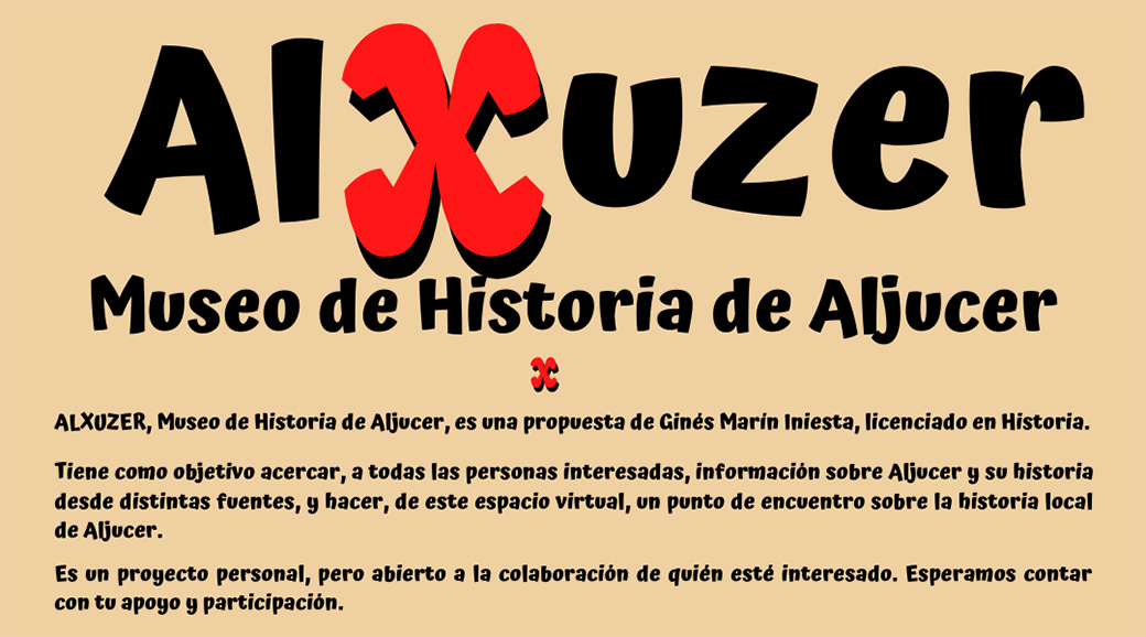 ALXUZER - MUSEO DE HISTORIA