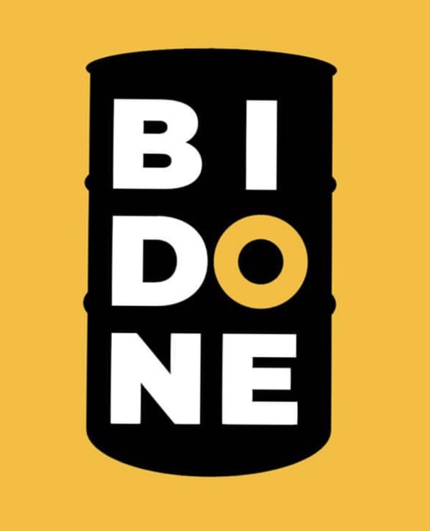 Collaborazione Bidone design