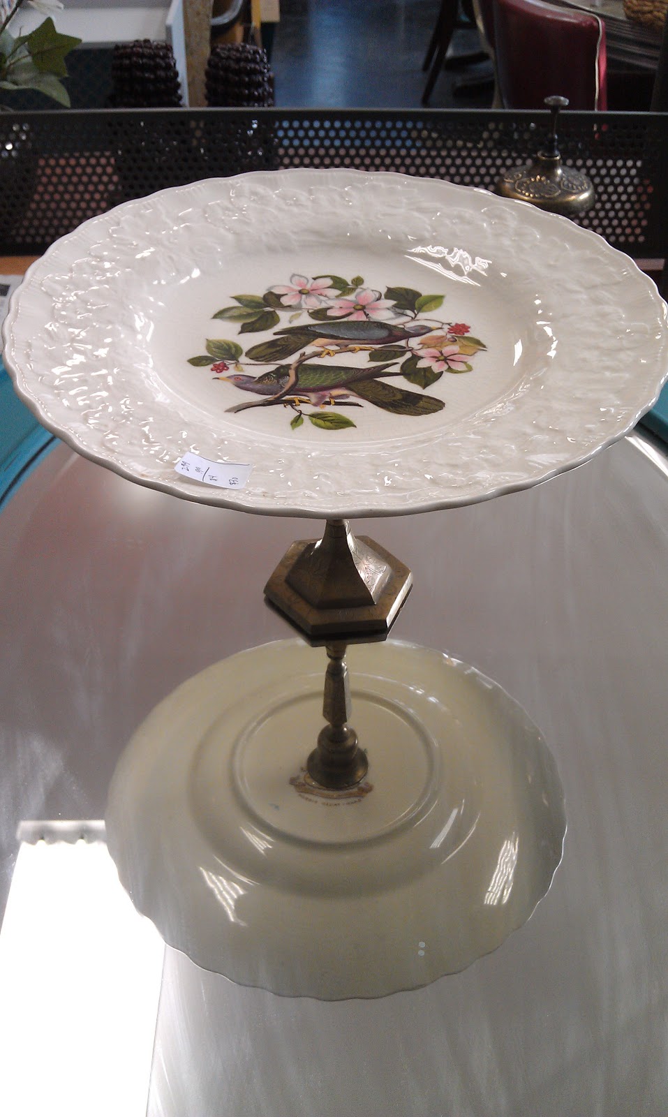 Galeria CTR Vintage Cake Stands for sale